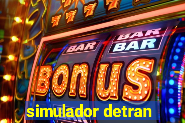 simulador detran